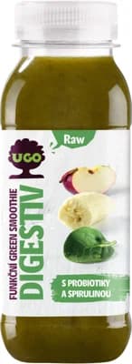 UGO Funkční smoothie Digestiv