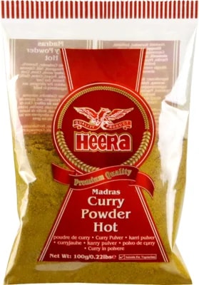 Heera Madras Kari směs koření pikantní