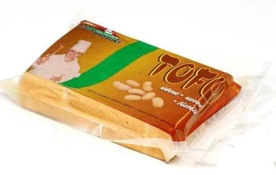 Sojaprodukt Tofu uzené