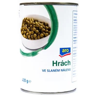 aro Hrách ve slaném nálevu 6 x