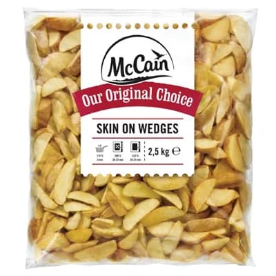 McCain Wedges Americké brambory mraž. 2,