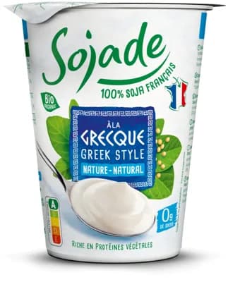 Sojade BIO Greek style