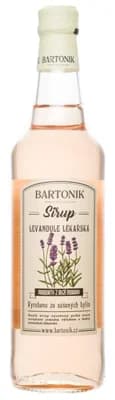 Bartonik Sirup Levandule