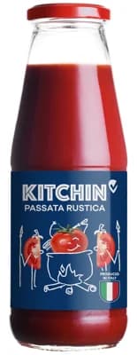 Kitchin Pasírovaná rajčata Rustica