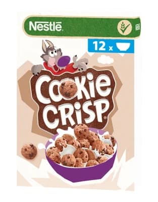 Nestlé Cookie Crisp cereálie