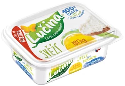 Lučina Přírodní pro celou rodinu