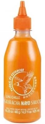 Uni Eagle Sriracha Mayo