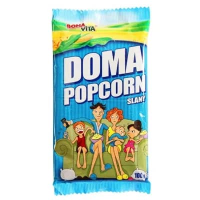 Bonavita Doma Popcorn Slaný