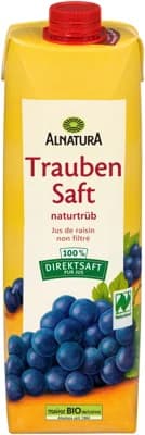 Alnatura BIO Hroznová šťáva
