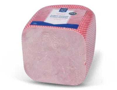 Metro Chef Šunka dušená malá nejvyšší jakosti (90% masa)