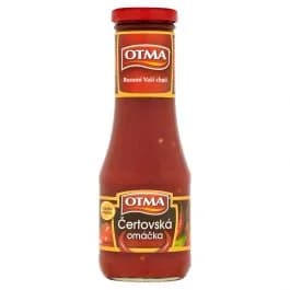 Otma Čertovská omáčka