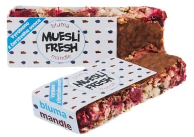 Muesli Fresh Tyčinka bluma-mandle