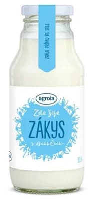 Agrola Zákys Bílý