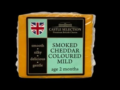 Cheddar red uzený freshpack bloček