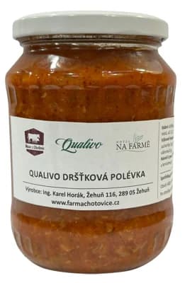 Qualivo Dršťková polévka