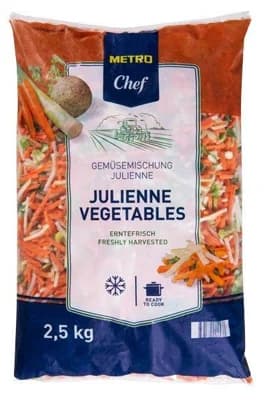 Metro Chef Směs Julienne