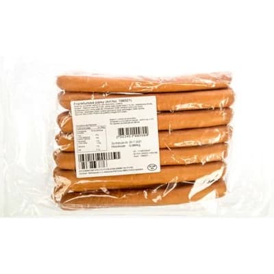 STEINHAUSER Párky frankfurtské chlaz. váž. cca