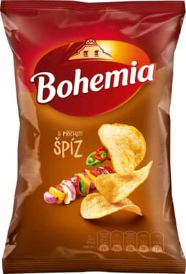 Bohemia Chips špíz