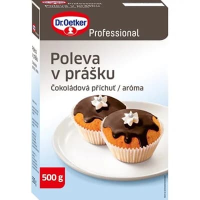 Dr. Oetker Poleva čokoláda