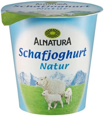 Alnatura BIO Ovčí jogurt