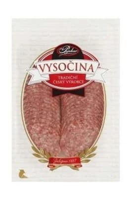 Pejskar Vysočina krájená