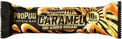 NJIE ProPud Protein Bar smooth caramel