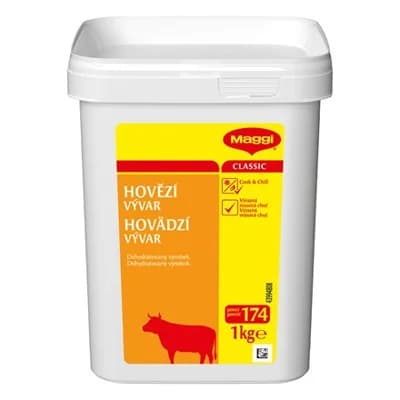 Maggi Bujón hovězí