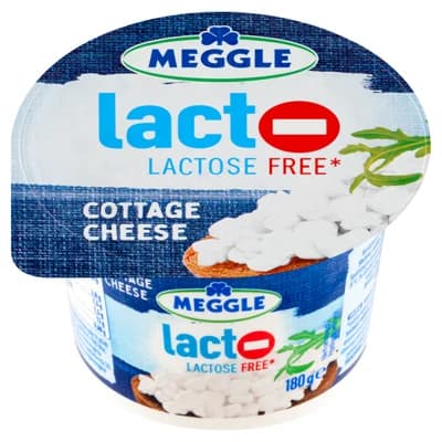 Meggle Cottage Cheese bez laktózy