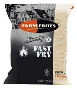 Farm Frites Fast Fry Hranolky 7mm