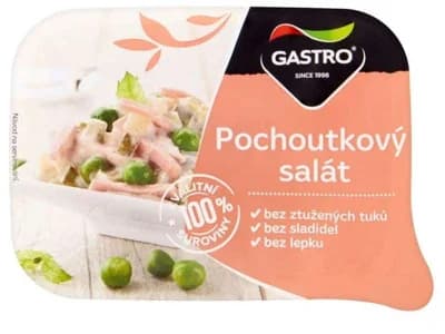 Gastro Pochoutkový salát