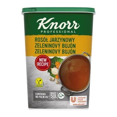 Knorr Professional Bujón zeleninový