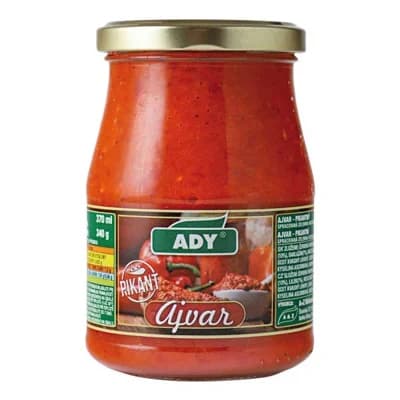 Ady Ajvar pikantní
