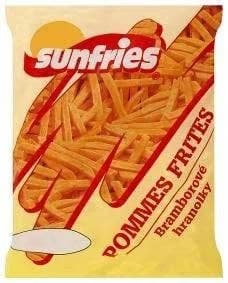 Friall Sunfries hranolky