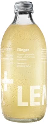 LemonAid+ BIO Zázvor sklo