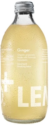 LemonAid+ BIO Zázvor sklo