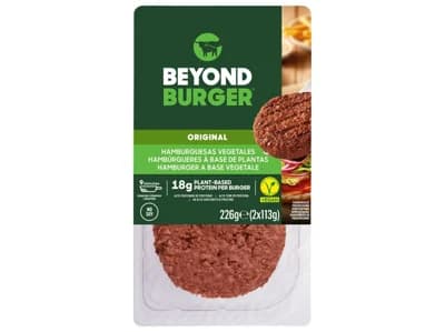 Beyond Meat Beyond burger, 2 ks (mražené)