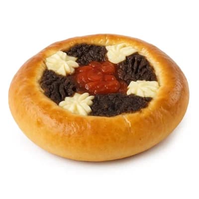 Pekárny a cukrárny Klatovy Koláček speciál