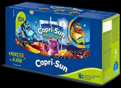 Capri Sun Monster Alarm 10x200 ml