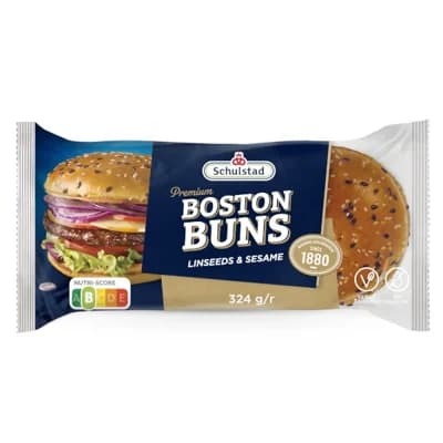 Hamburgerová houska Penam