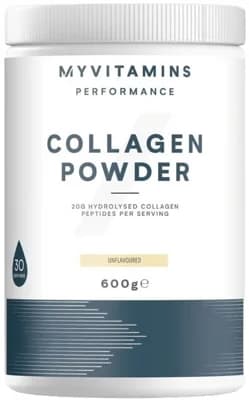 MyProtein Kolagenový prášek - bez příchuti