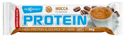 Max Sport Protein tyčinka kávová