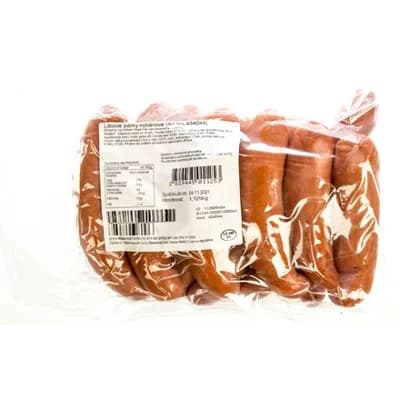 STEINHAUSER Párky libové výběrové chlaz. váž. cca