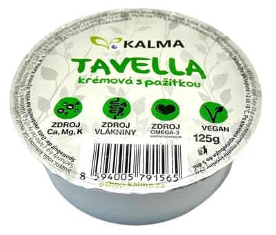 Kalma Tavella krémová s pažitkou