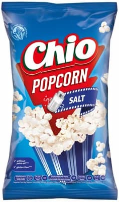 Chio Ready to Eat Popcorn solený