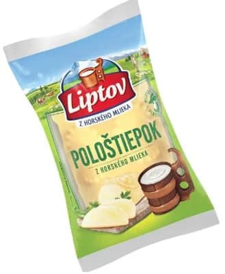 Liptov Pološtiepok neuzený