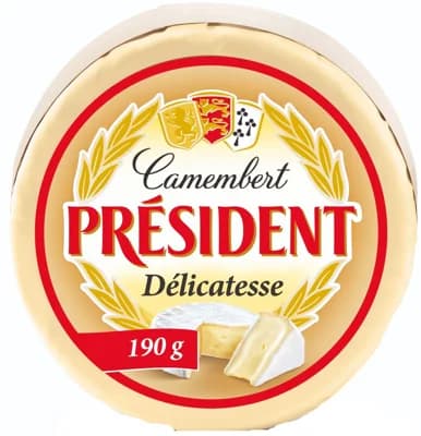 Président Camembert délicatesse