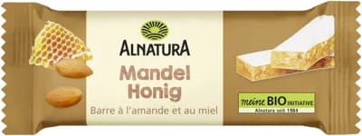 Alnatura BIO Mandlovo-medová tyčinka