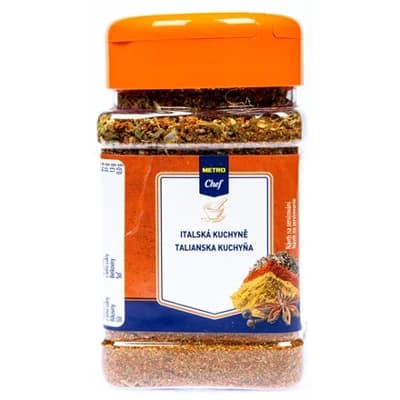 METRO Chef Italská kuchyně