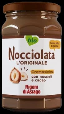 Nocciolata BIO Lískooříšková pomazánka