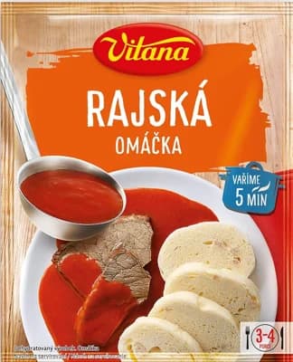 Vitana Rajská omáčka